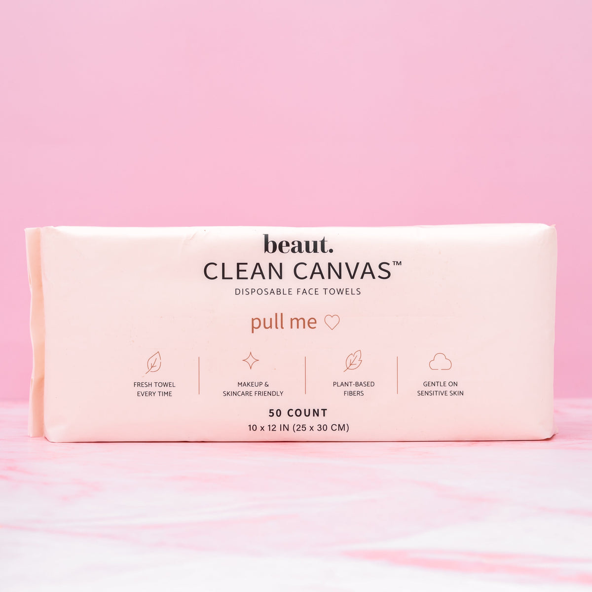 PREORDER- Beaut. Clean Canvas