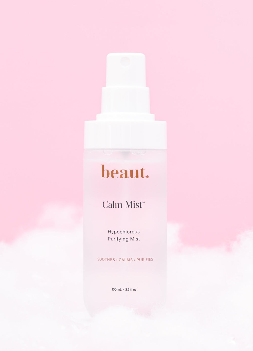 PREORDER- beaut. calm mist