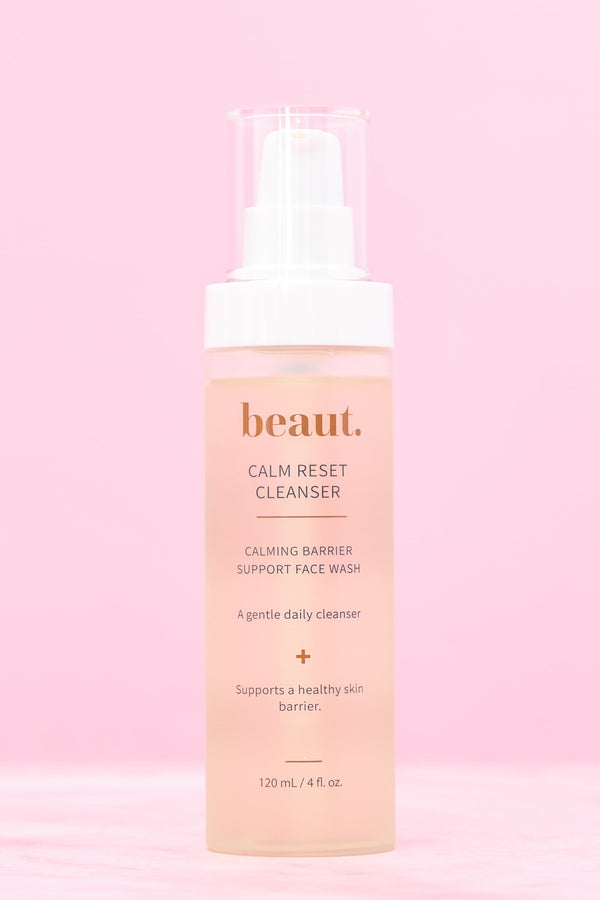 Beaut. Calm Reset Cleanser