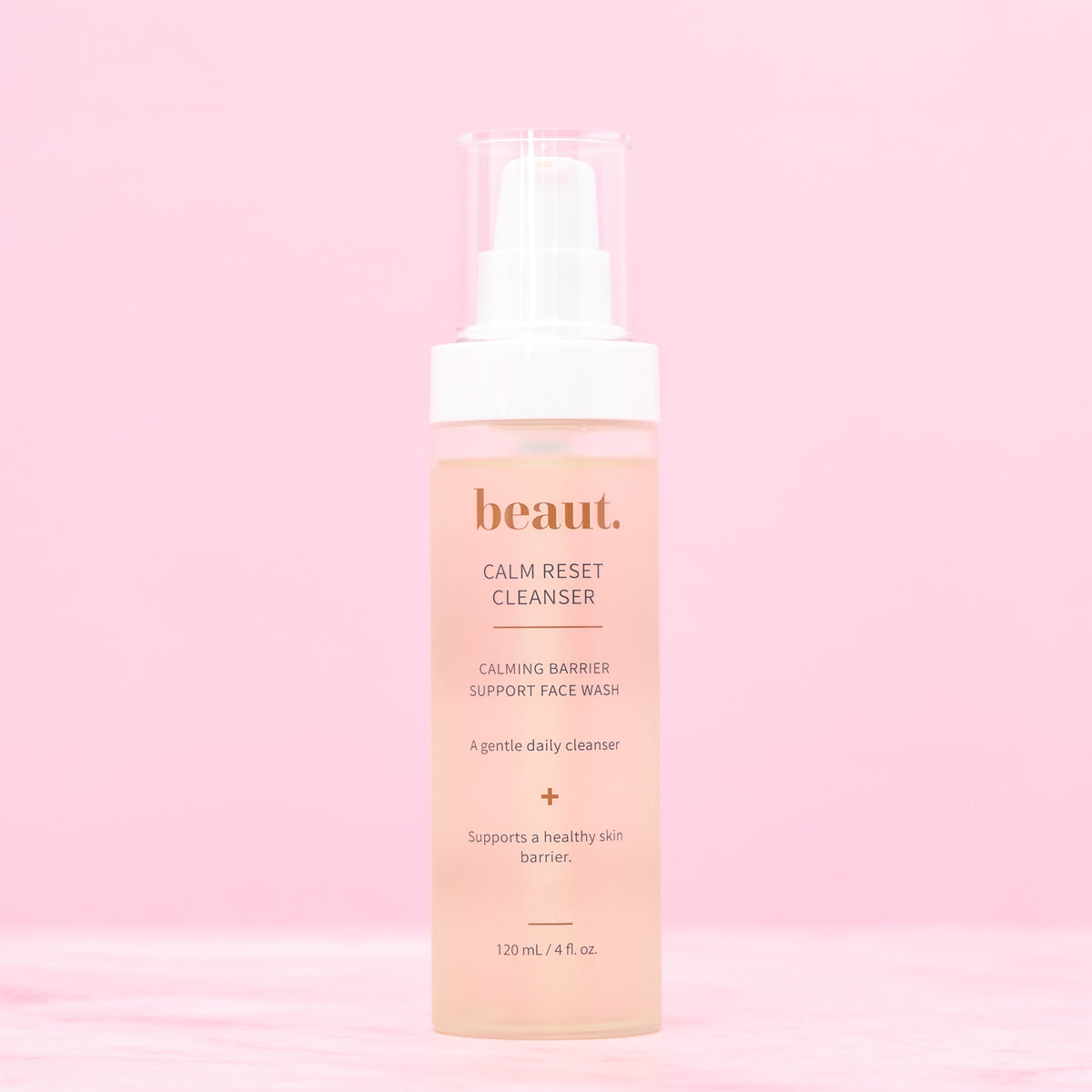 PREORDER- Beaut. Calm Reset Cleanser