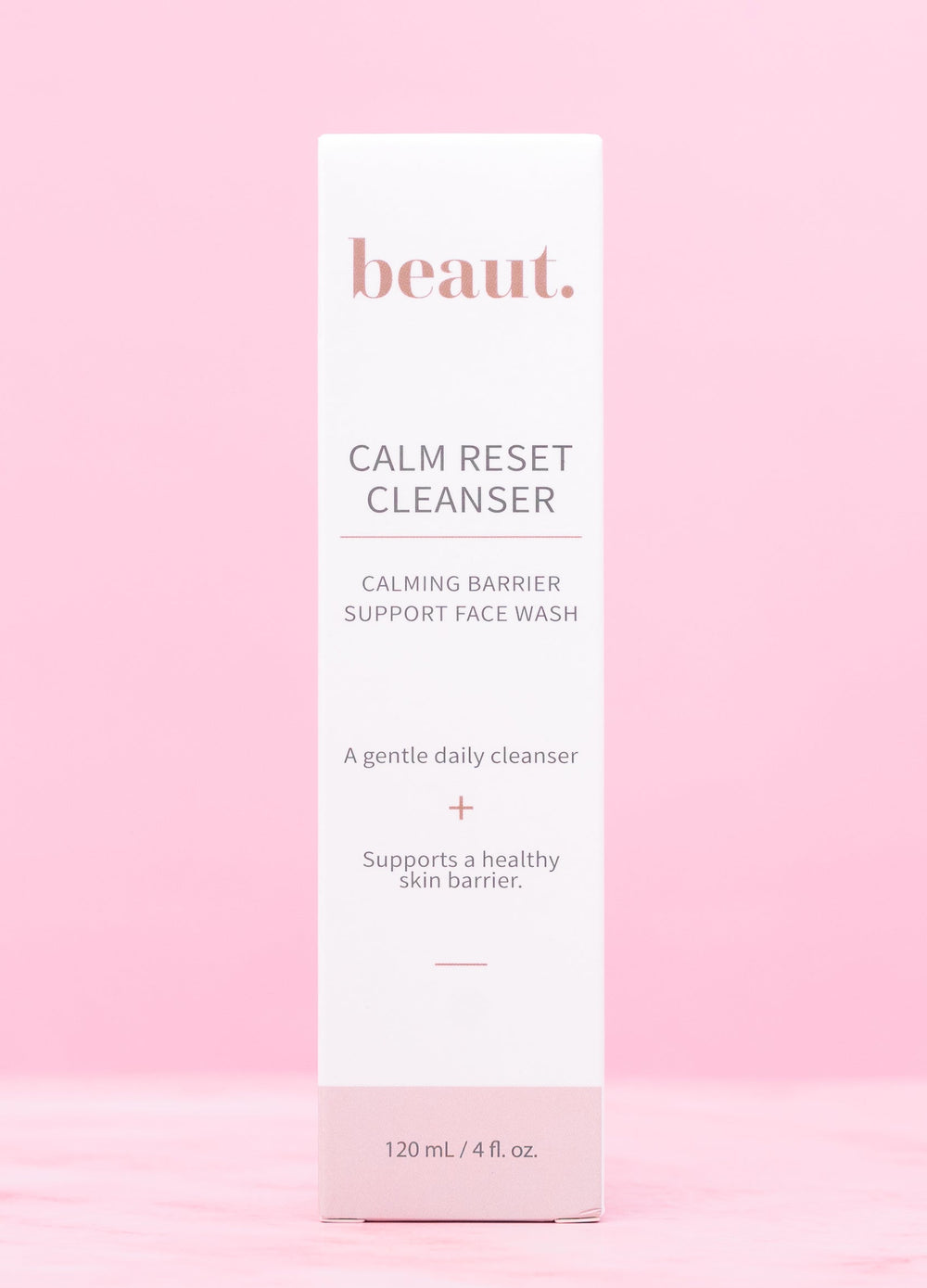 PREORDER- beaut. calm reset cleanser
