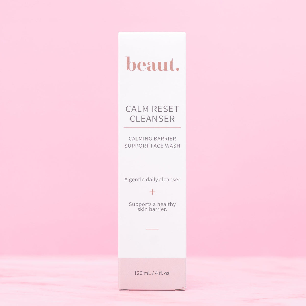 PREORDER- beaut. calm reset cleanser