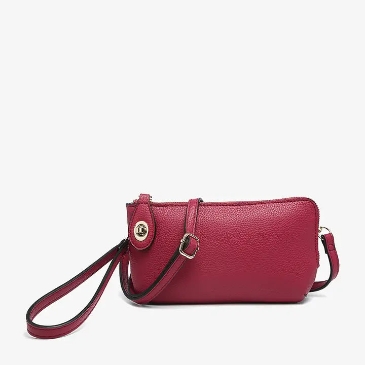 Twist & Shout Crossbody