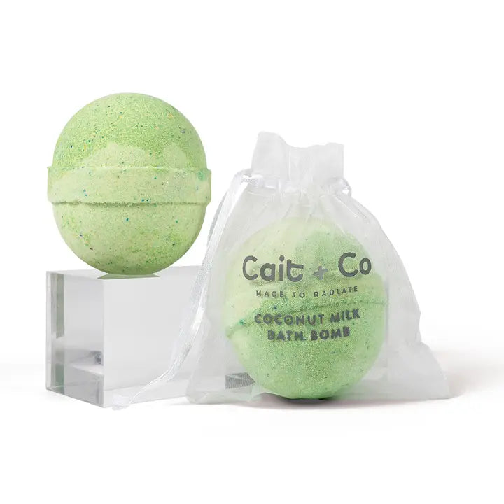 Cait + Co Bath Bomb