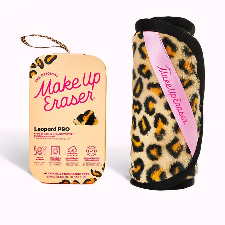 Leopard MakeUp Eraser PRO