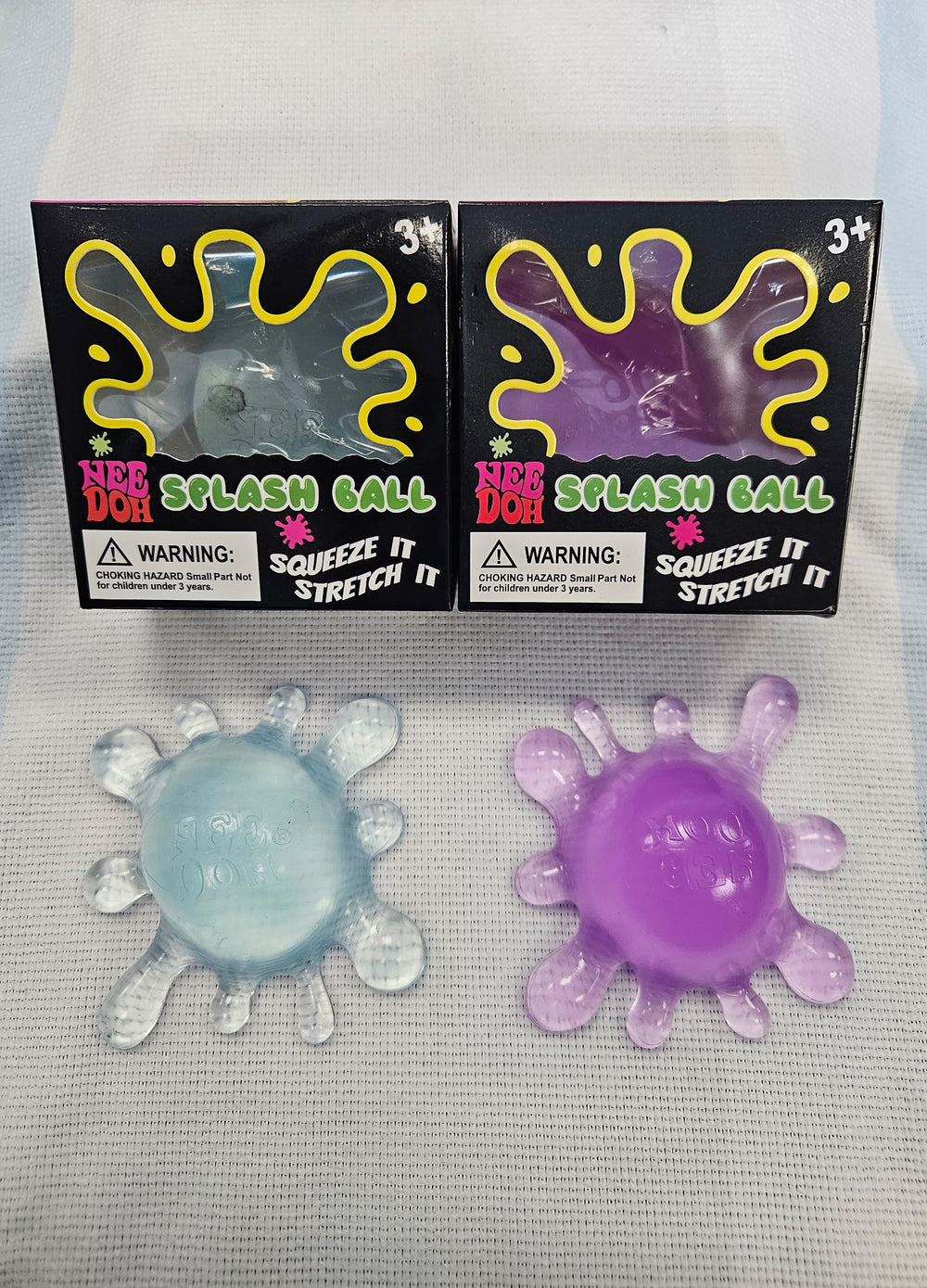 Viral Splat Squishy