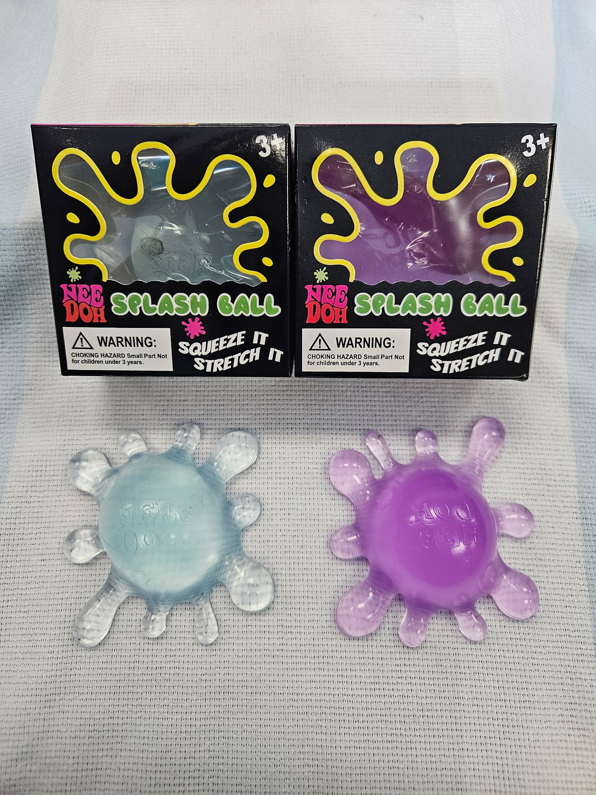 Viral Splat Squishy