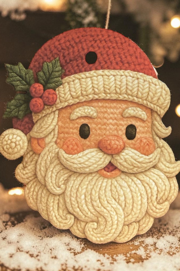 Santa Freshie