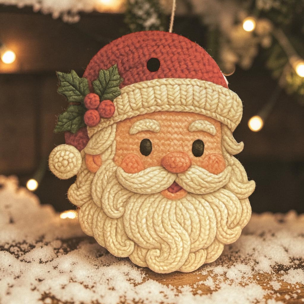 PREORDER- Santa Freshie