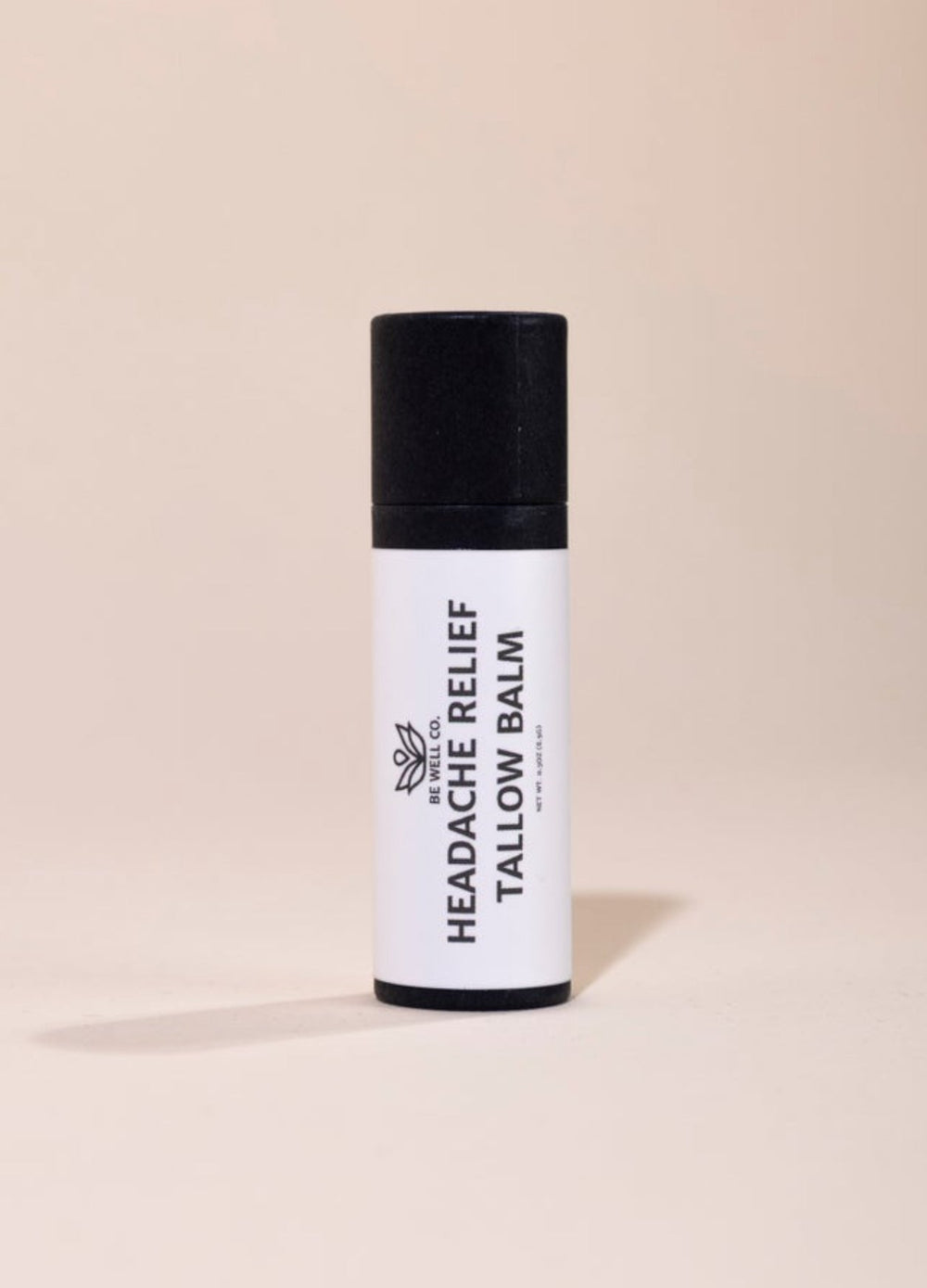 PREORDER- Headache Relief Tallow Balm