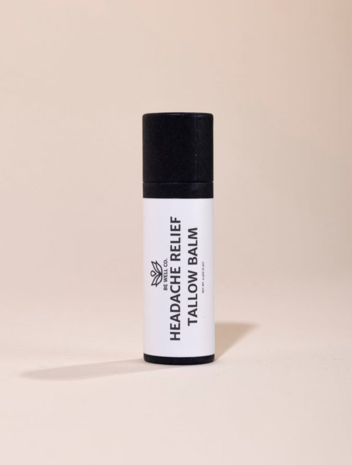 PREORDER- Headache Relief Tallow Balm