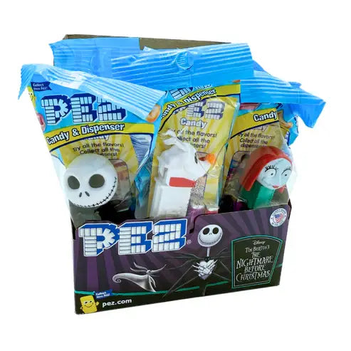 Nightmare Before Christmas PEZ Assortment