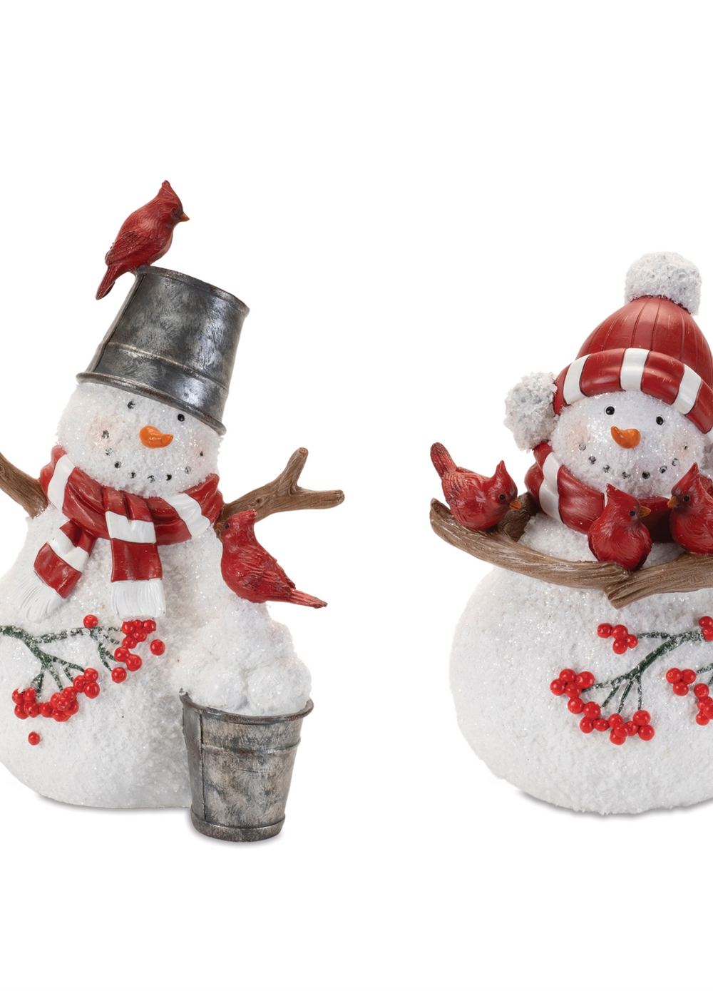 Resin Snowman - Multiple Designs
