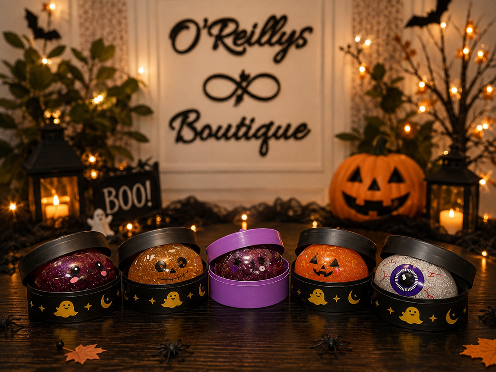 Halloween Mystery Blind Box Squishy