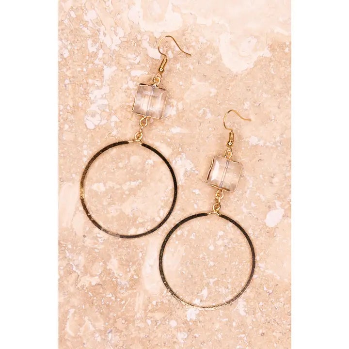 Chasing You Earrings