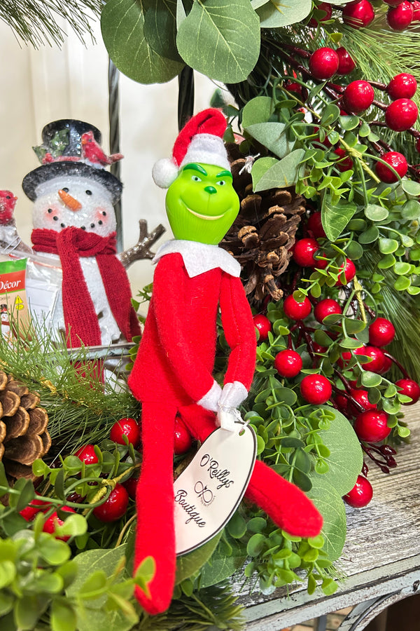 Elf On The Shelf