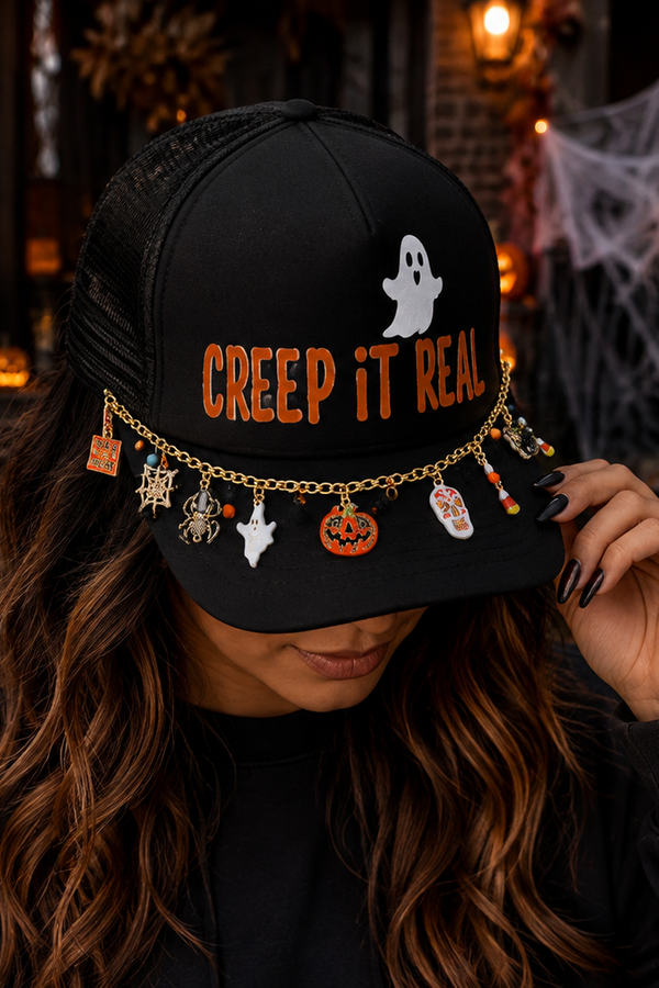 Creep it Real Hat