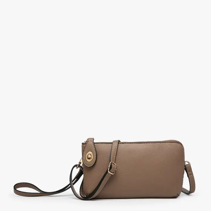 Twist & Shout Crossbody