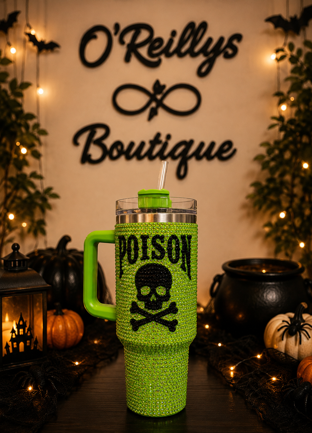 Poison Tumbler