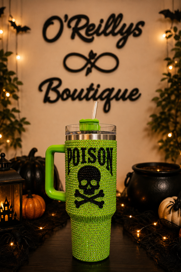 Poison Tumbler