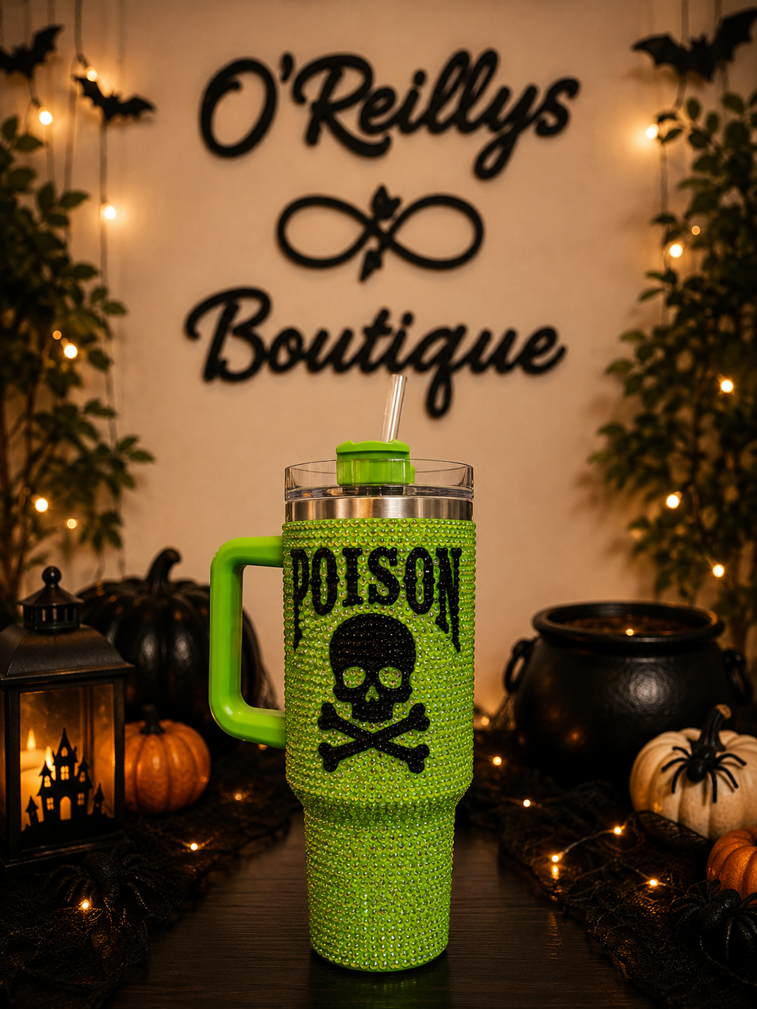 Poison Tumbler