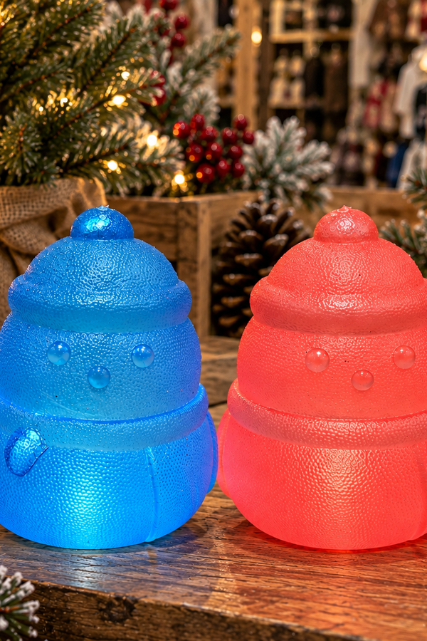 Snowman Squishy