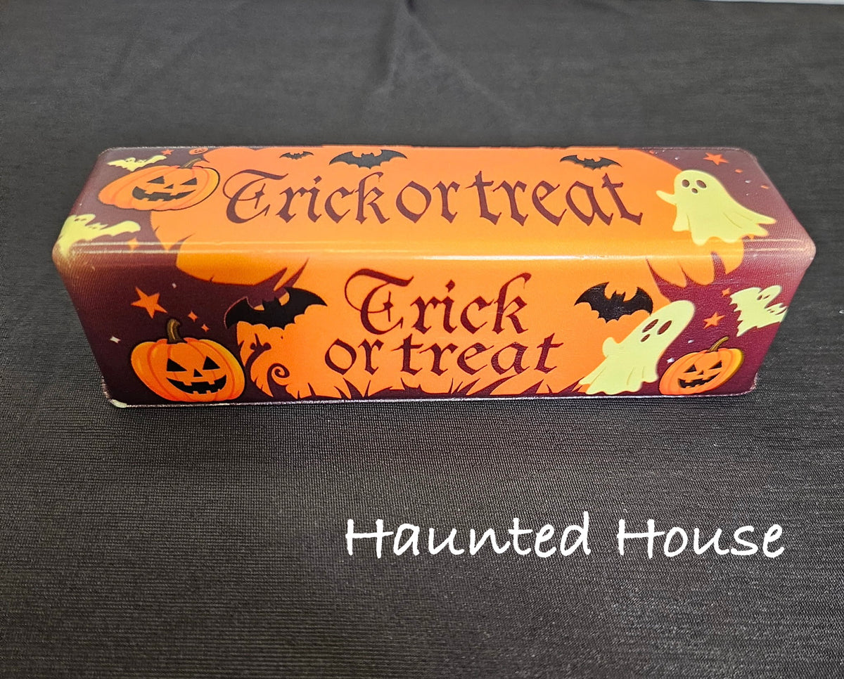 Halloween Haunt Butter Squishy - Multiple Designs