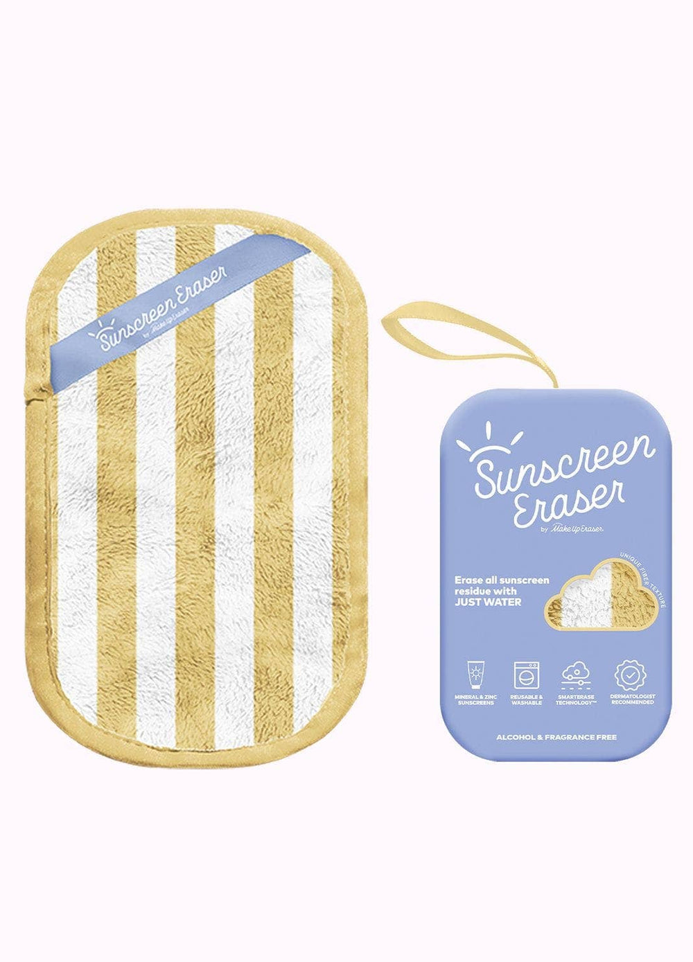 Makeup Eraser Sunscreen Eraser