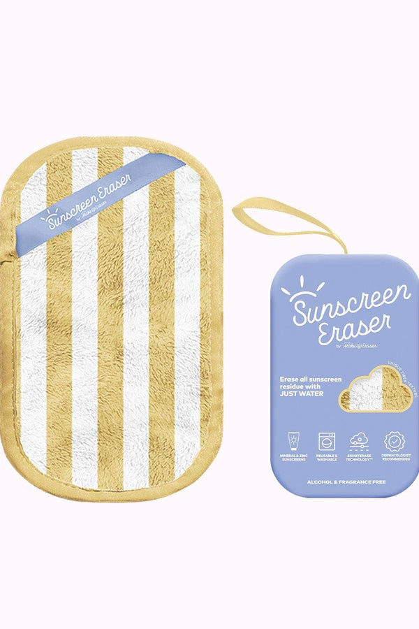 Makeup Eraser Sunscreen Eraser