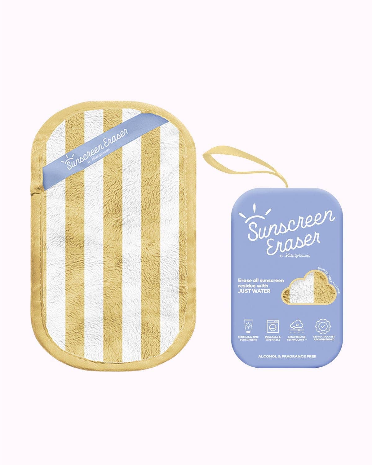 Makeup Eraser Sunscreen Eraser