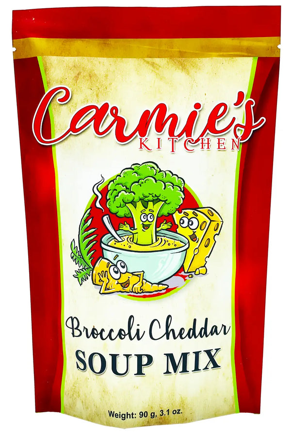 Carmie's Kitchen Soup Mixes - Multiple Flavors