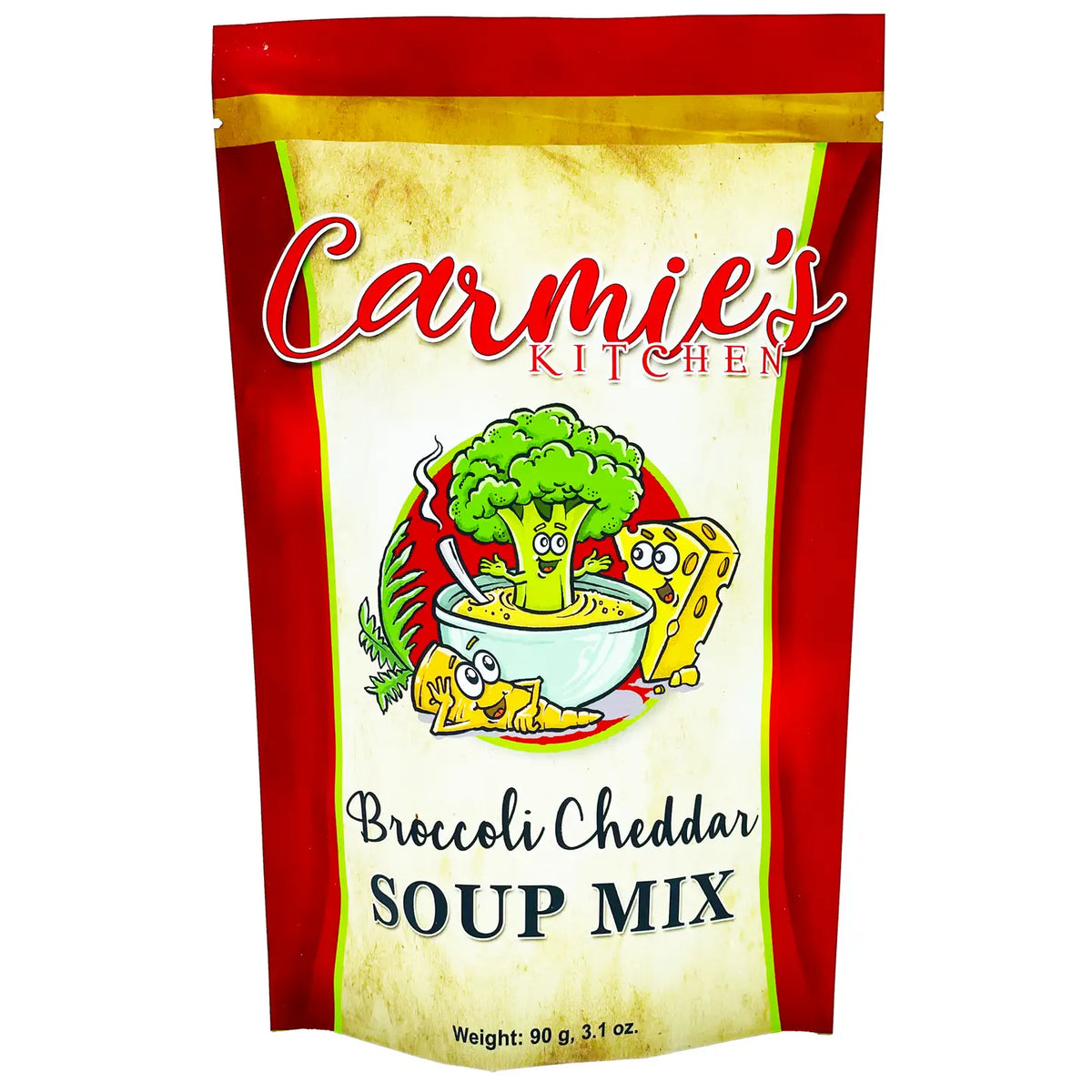 Carmie's Kitchen Soup Mixes - Multiple Flavors
