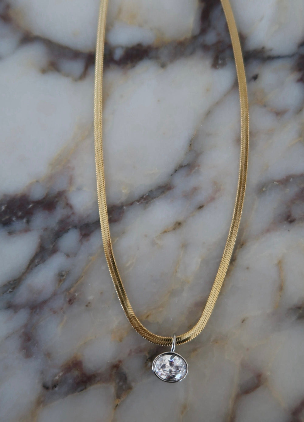 Cora Necklace