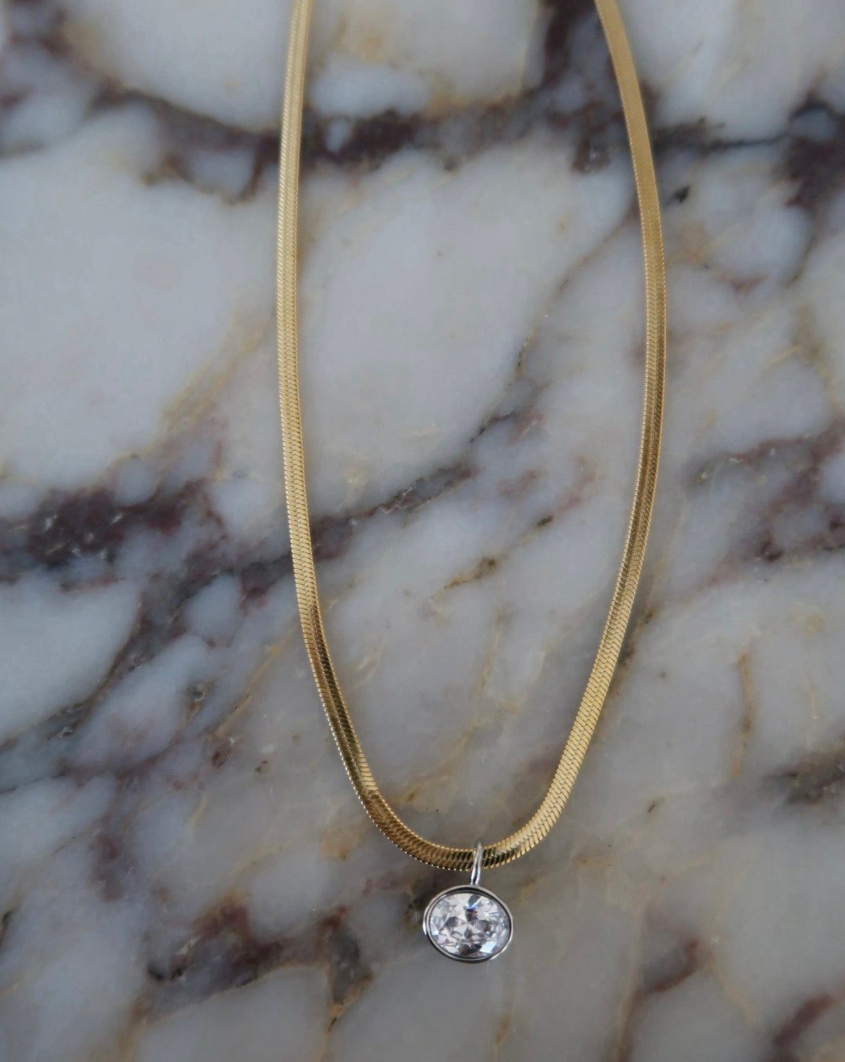 Cora Necklace