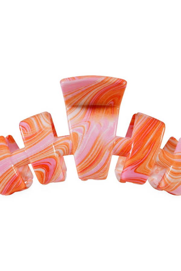 Classic Hair Clip - Just Keep Swimming
