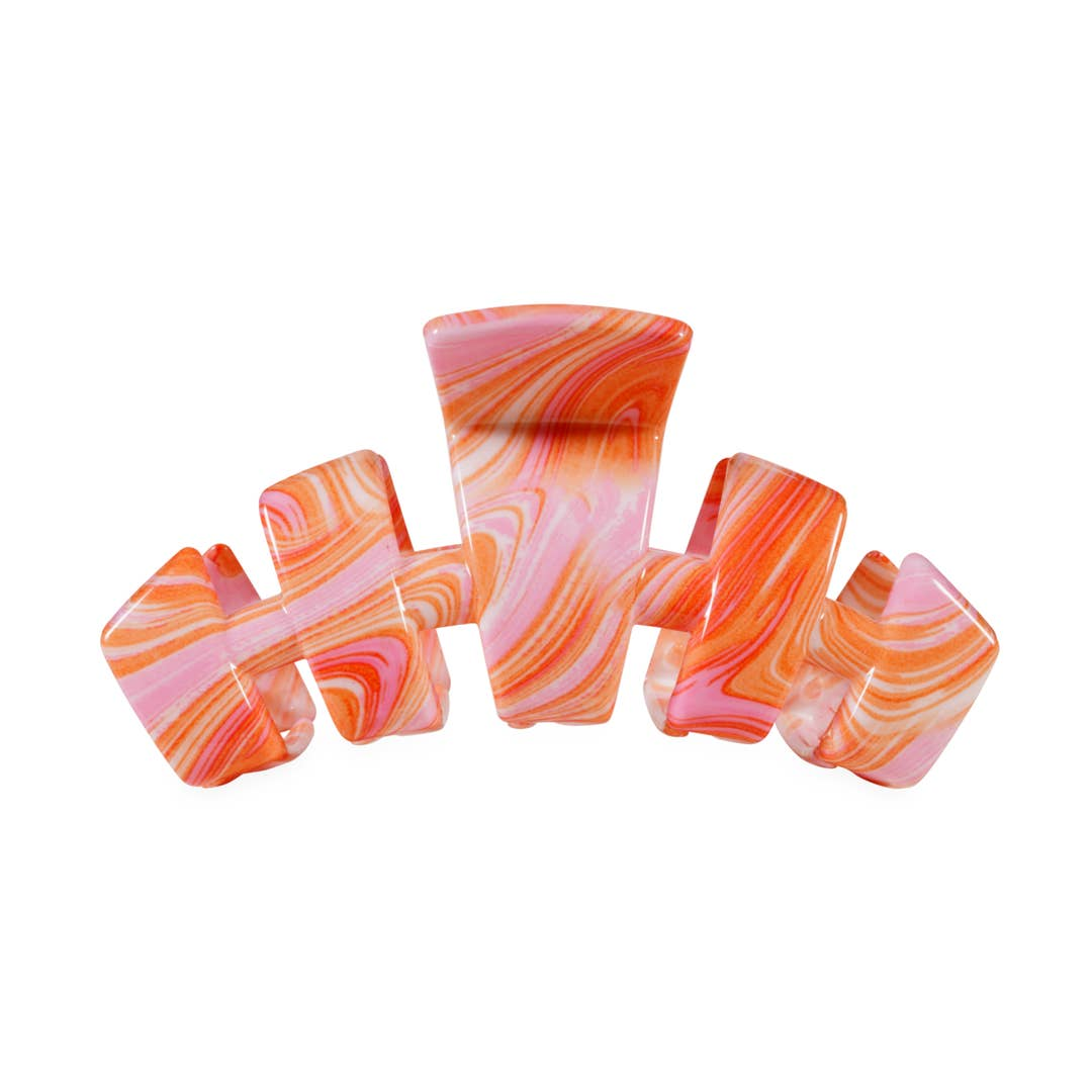 Classic Hair Clip - Just Keep Swimming