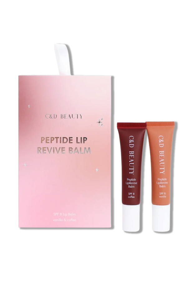 Peptide LipRevive Balm SPF 8