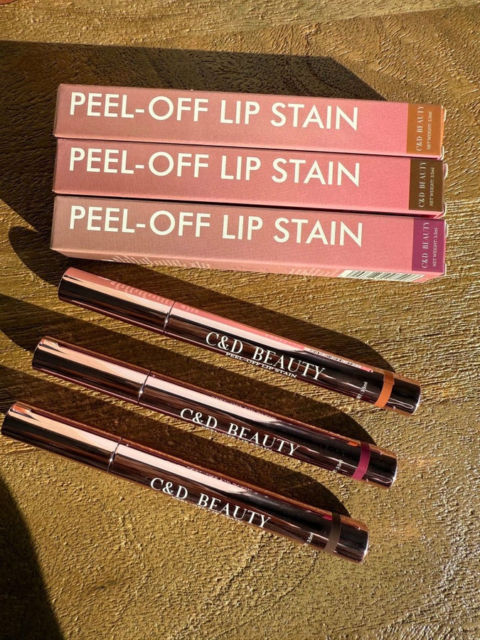 Peel Off Lip Stain