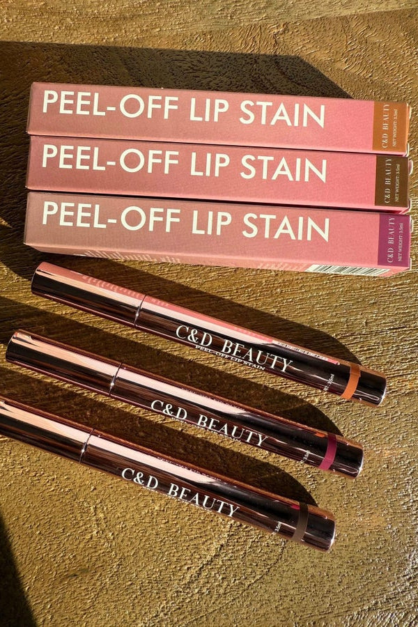 Peel Off Lip Stain