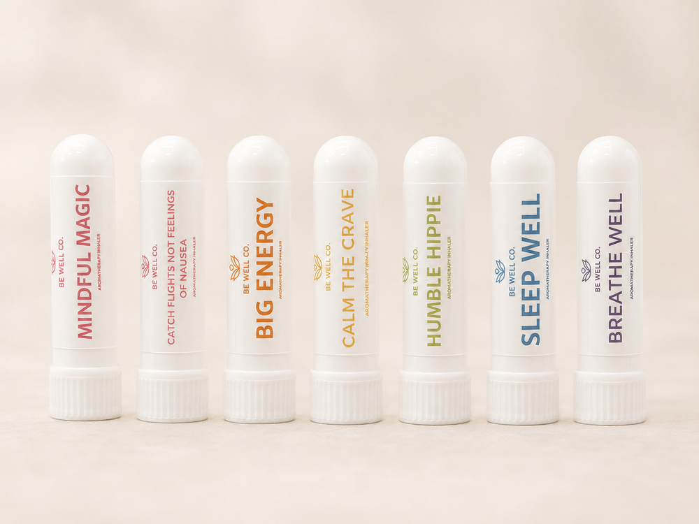 PREORDER- Personal Diffuser Inhalers
