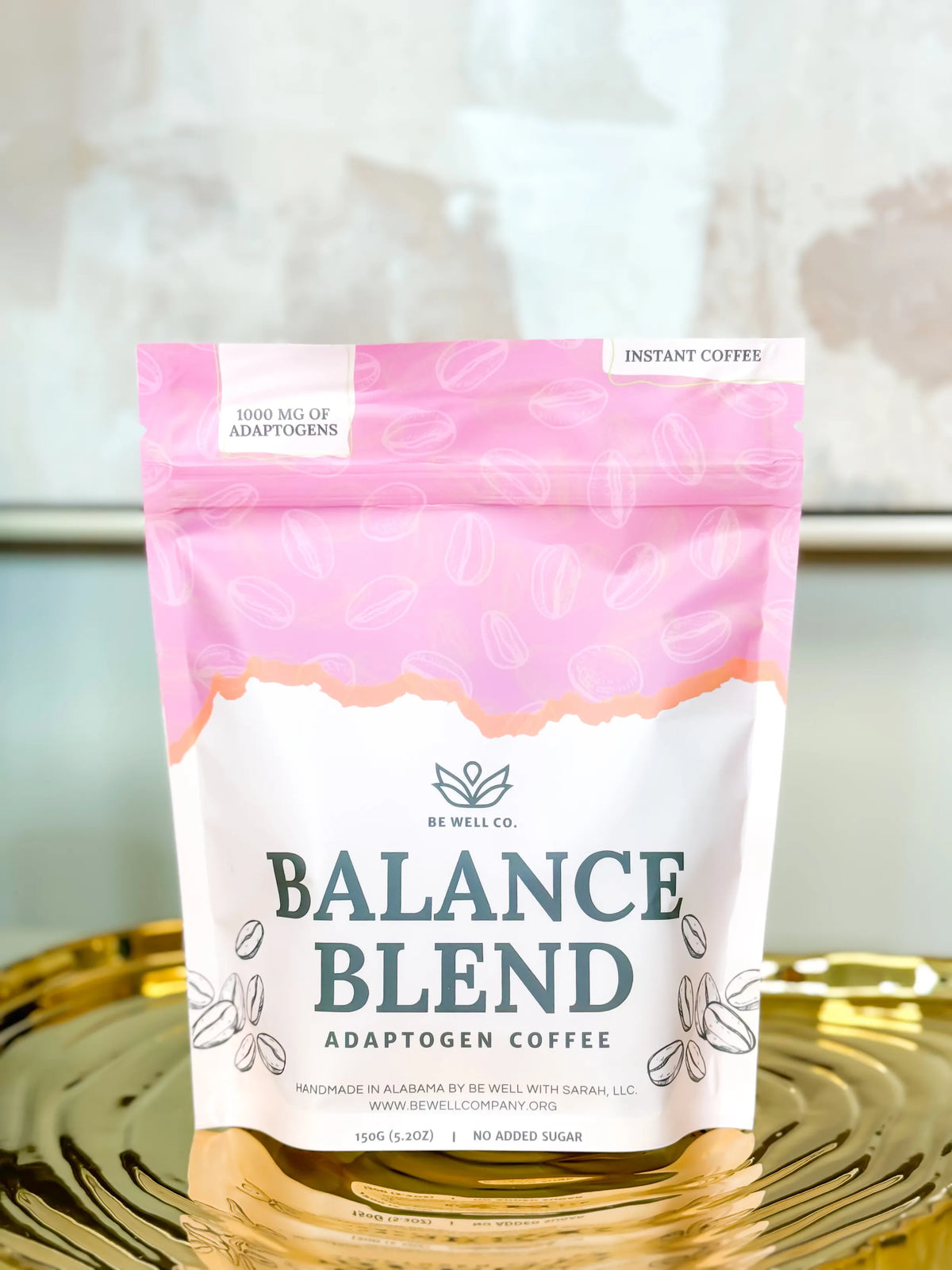 PREORDER- Adaptogen instant coffee