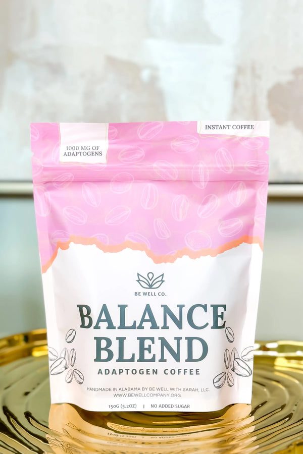Adaptogen Instant Coffee