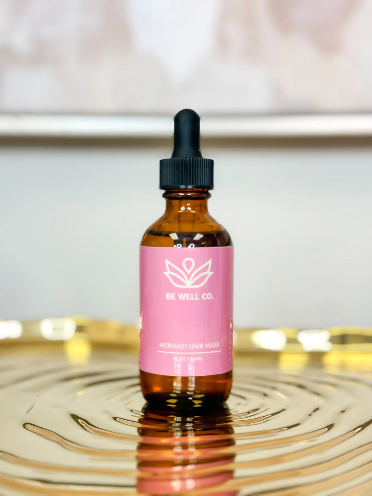 PREORDER- Mermaid Hair Mask 2oz