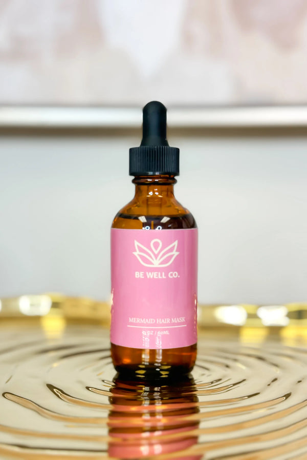 Mermaid Hair Mask 2 oz