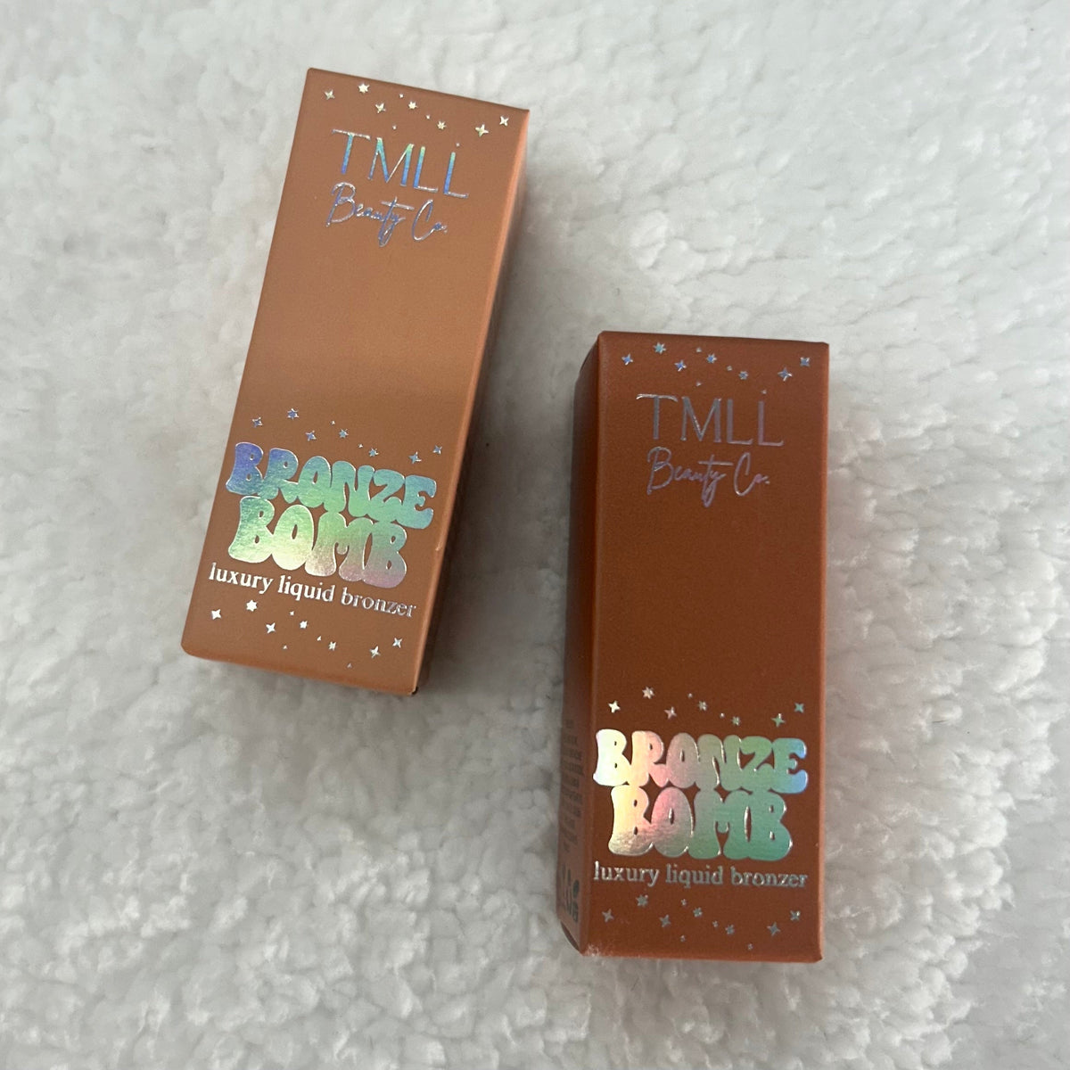 PREORDER- Bronze Boms Luxury Liquid Bronzer