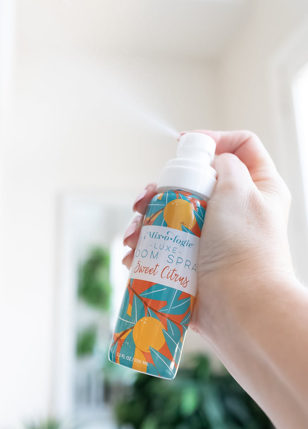 PREORDER- Luxe Room Spray by Mixologie
