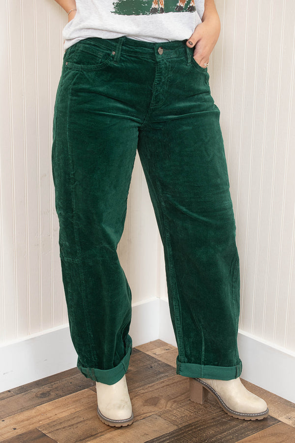 Free Spirit Barrel Pants
