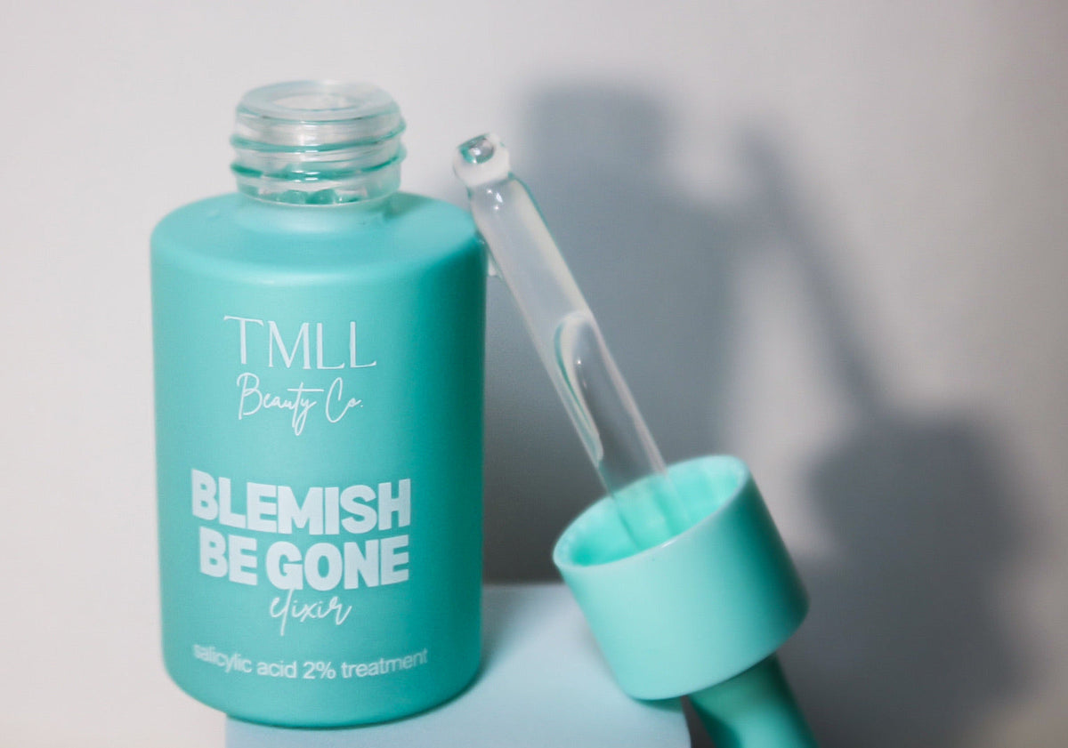 PREORDER- TMLL Skin Candy Blemish Be Gone Salicylic Acid Serum