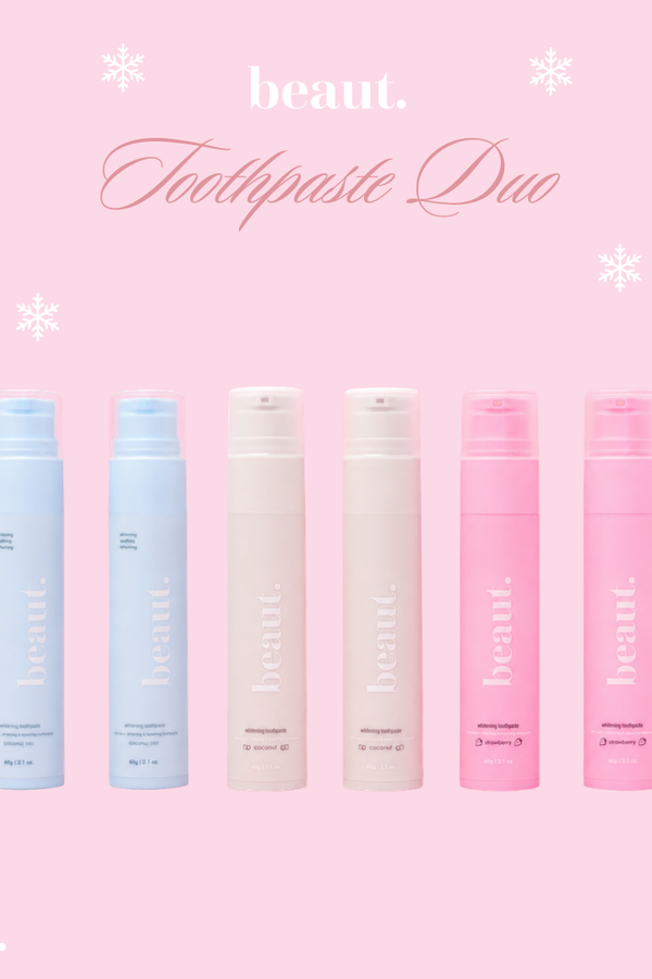 Toothpaste Bundle (You Pick)