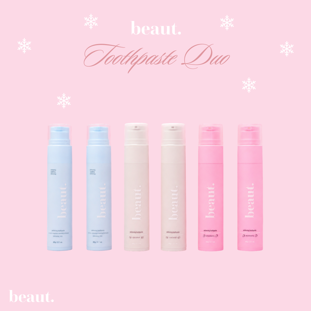 PREORDER- Toothpaste Bundle (You Pick)